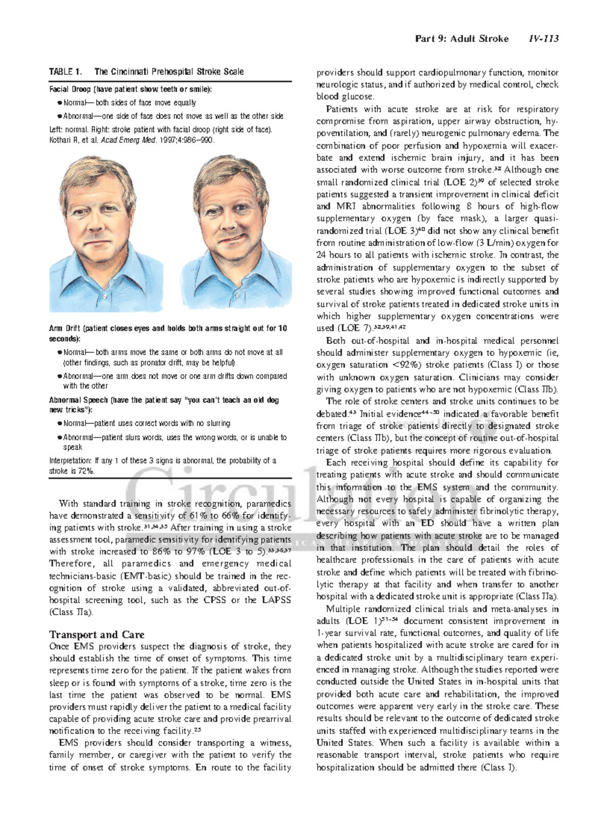 2025 AMERICAN HEART ASSOCIATION GUIDELINES FOR CARDIOPULMONARY visual data 8