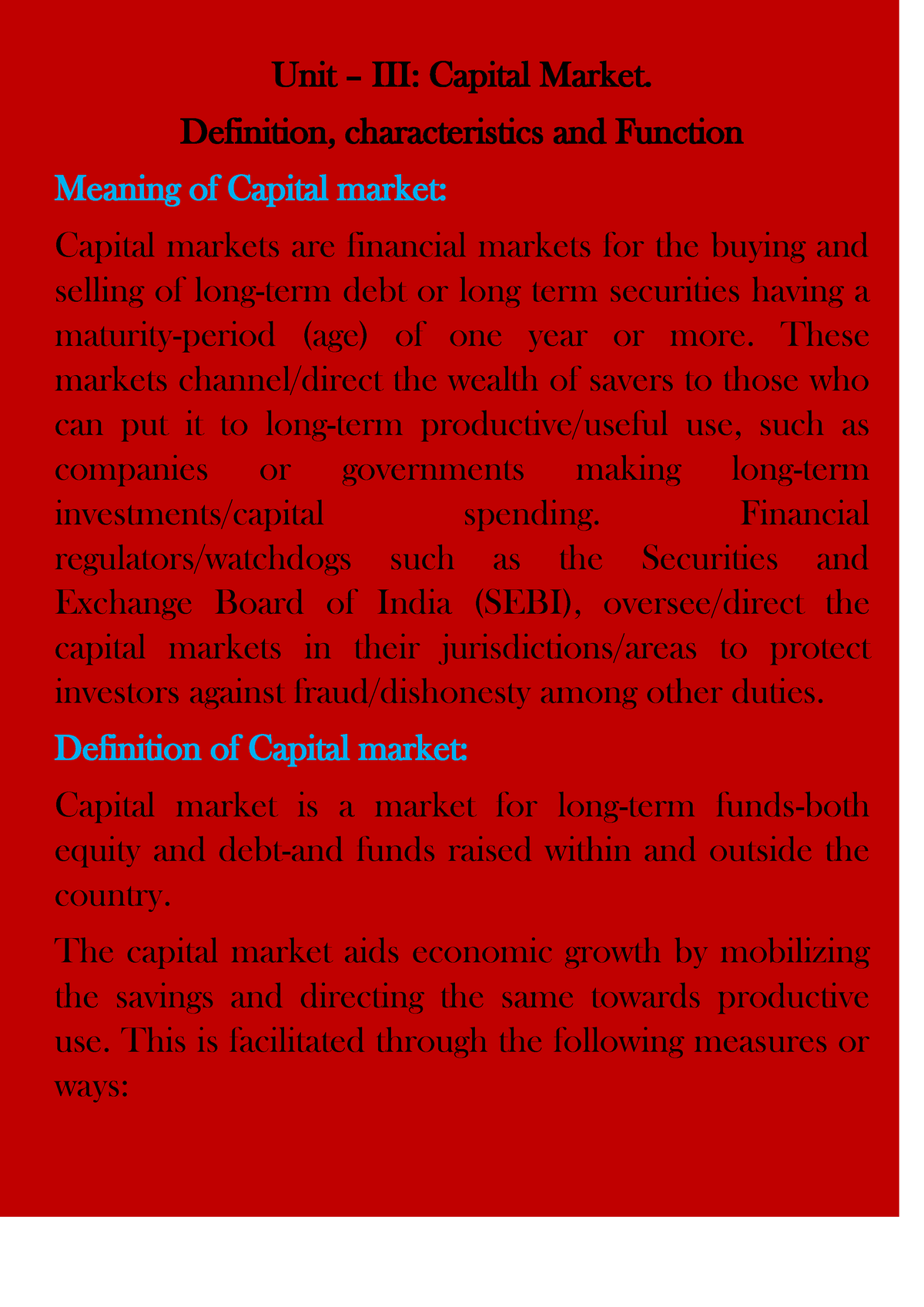 capital-market-its-meaning-and-components-tutor-s-tips