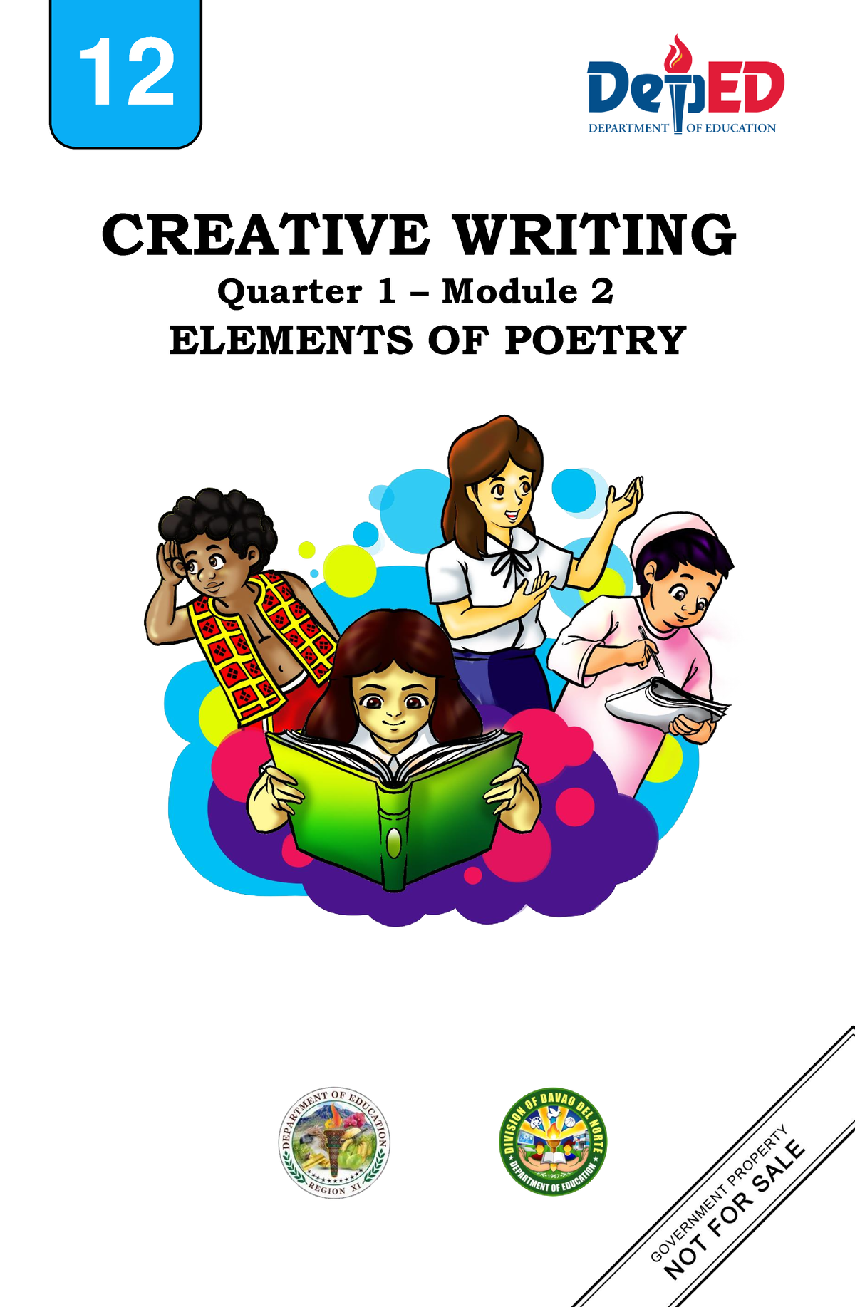 creative writing grade 11 quarter 2 module 1