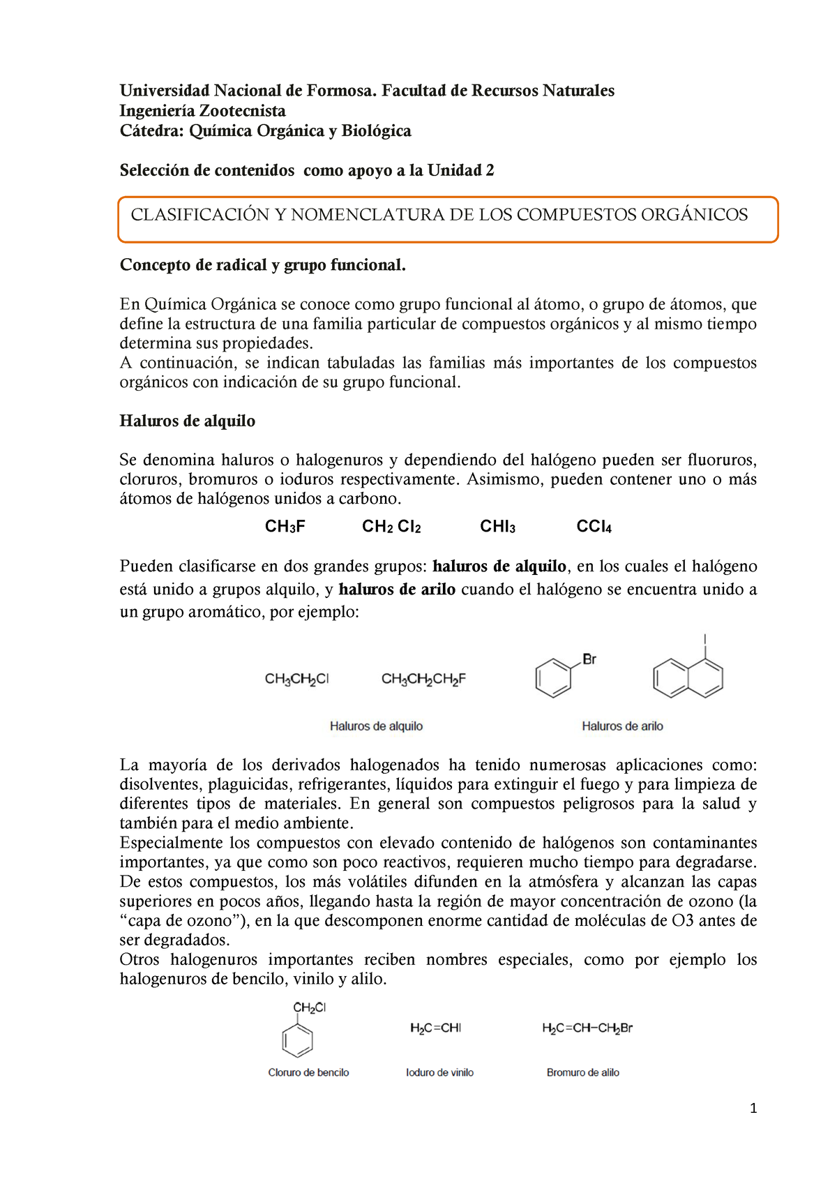 2.6.-Apunte Resumen Unidad Nº 2 - Universidad Nacional De Formosa ...