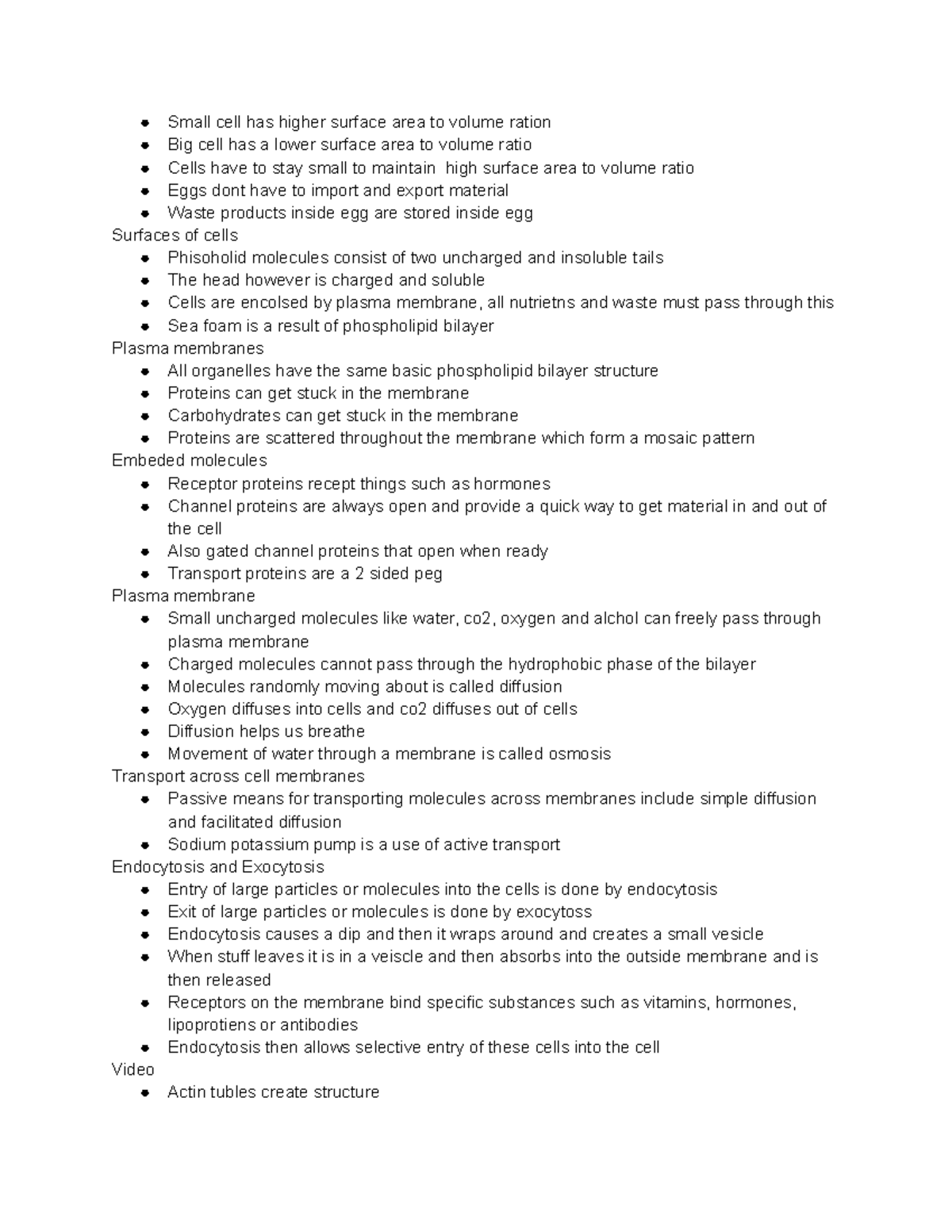 bio-notes-session-1-small-cell-has-higher-surface-area-to-volume