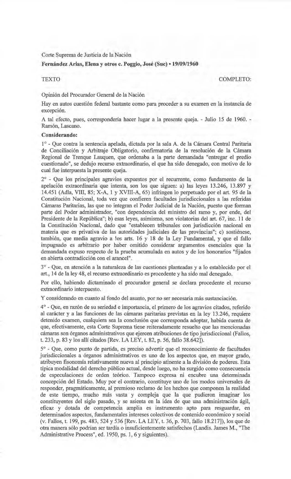 Introducci n Al Derecho Administrativo Y Funciones Del Estado Corte
