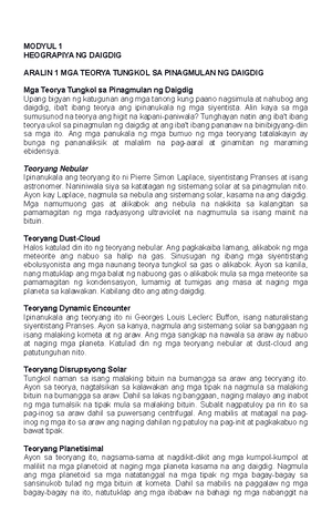 STS module 5 HUMAN FLOURISHING - University of Southern Philippines ...