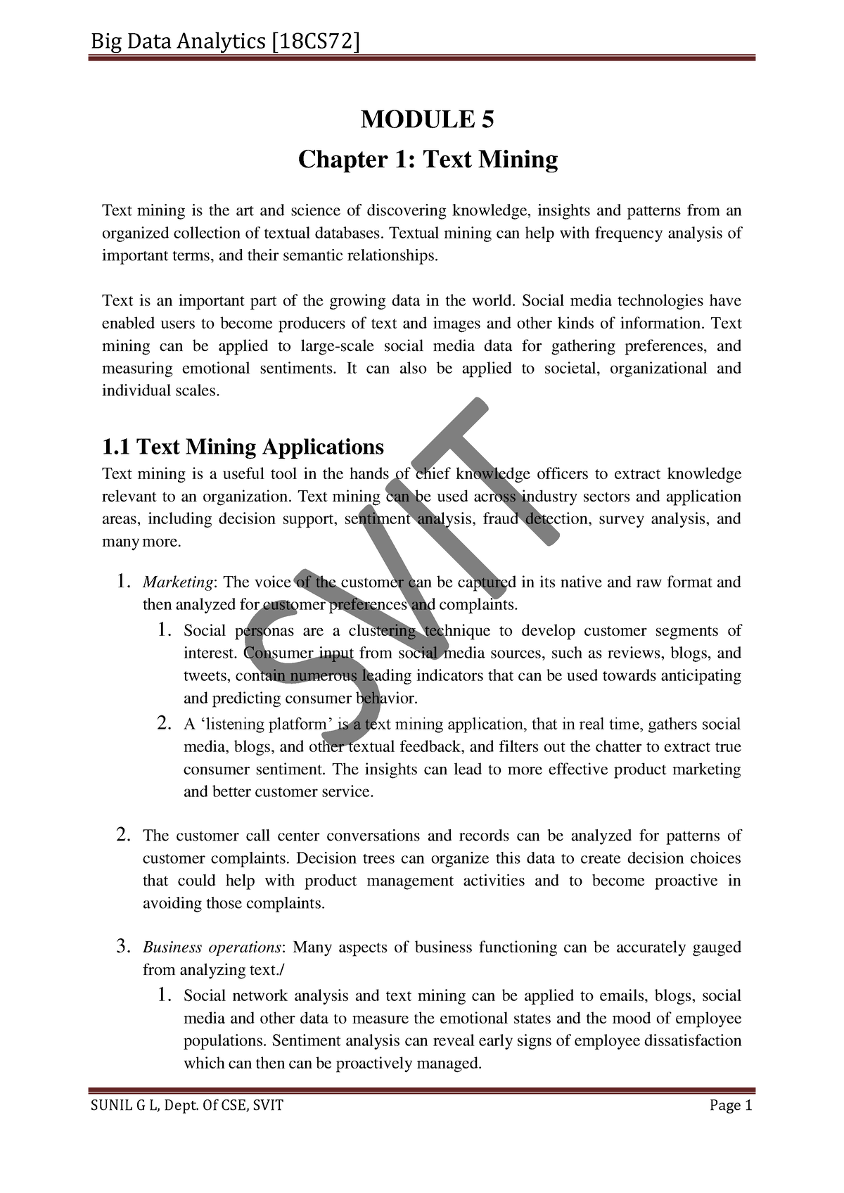 text mining dissertation topics