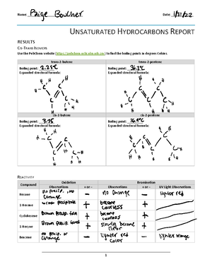 Aldehydes+and+Ketones+Report+2022 - Name ...