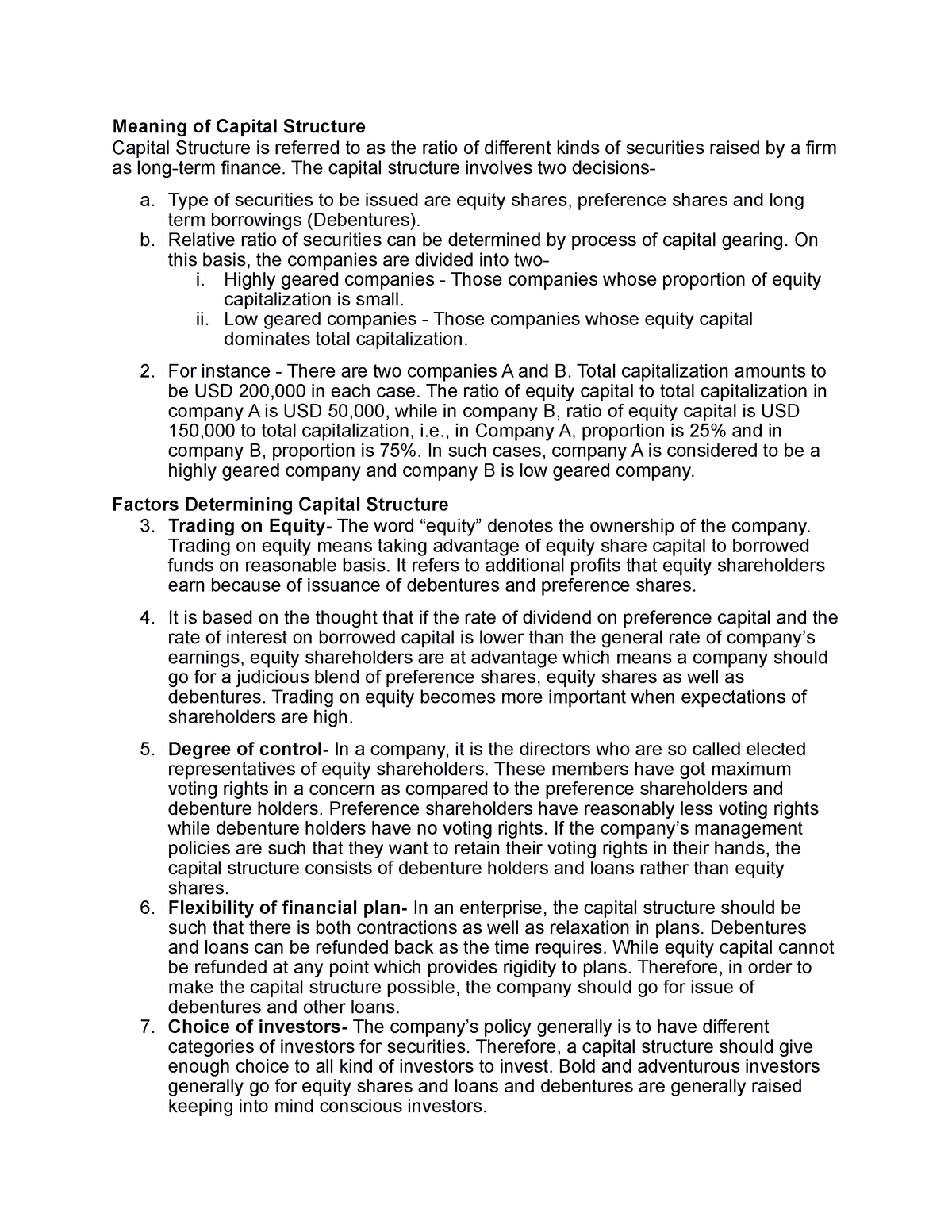 meaning-of-capital-structure-meaning-of-capital-structure-capital