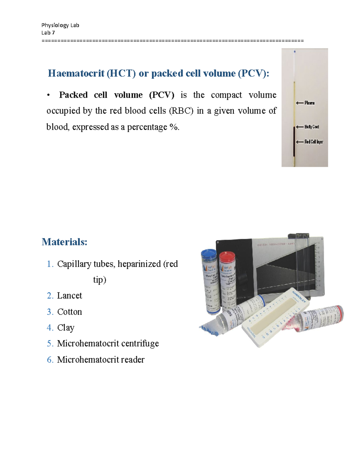 haematocrit-hct-or-packed-cell-volume-pcv-lab-studocu