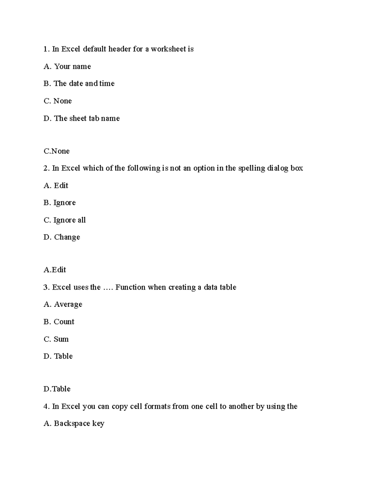 st-quizz-cpsc-1000question-dialog-box-format-cells-in-excel