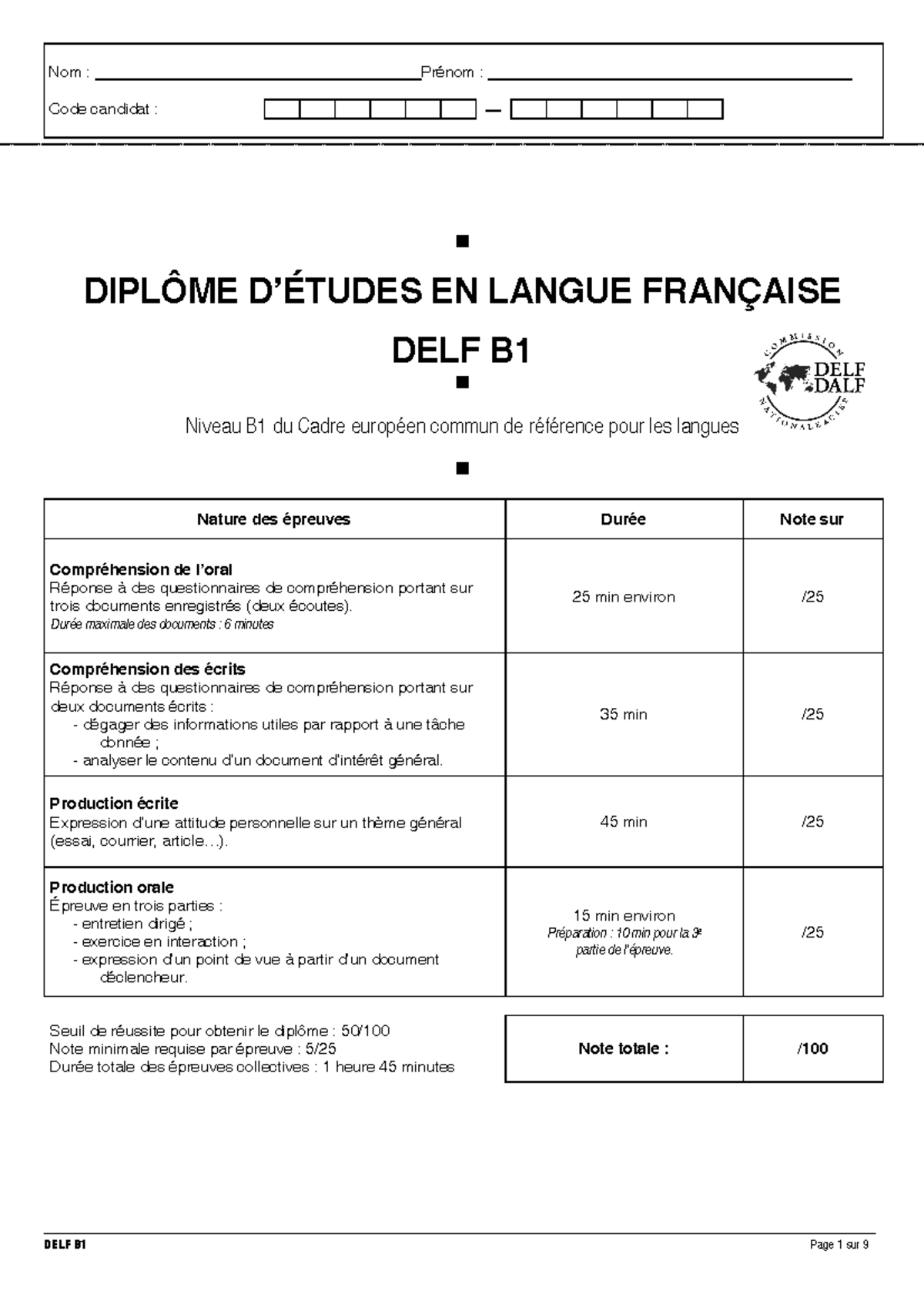 delf-b1-sujet-candidat-3-nom-pr-nom-code-candidat-dipl-me-d