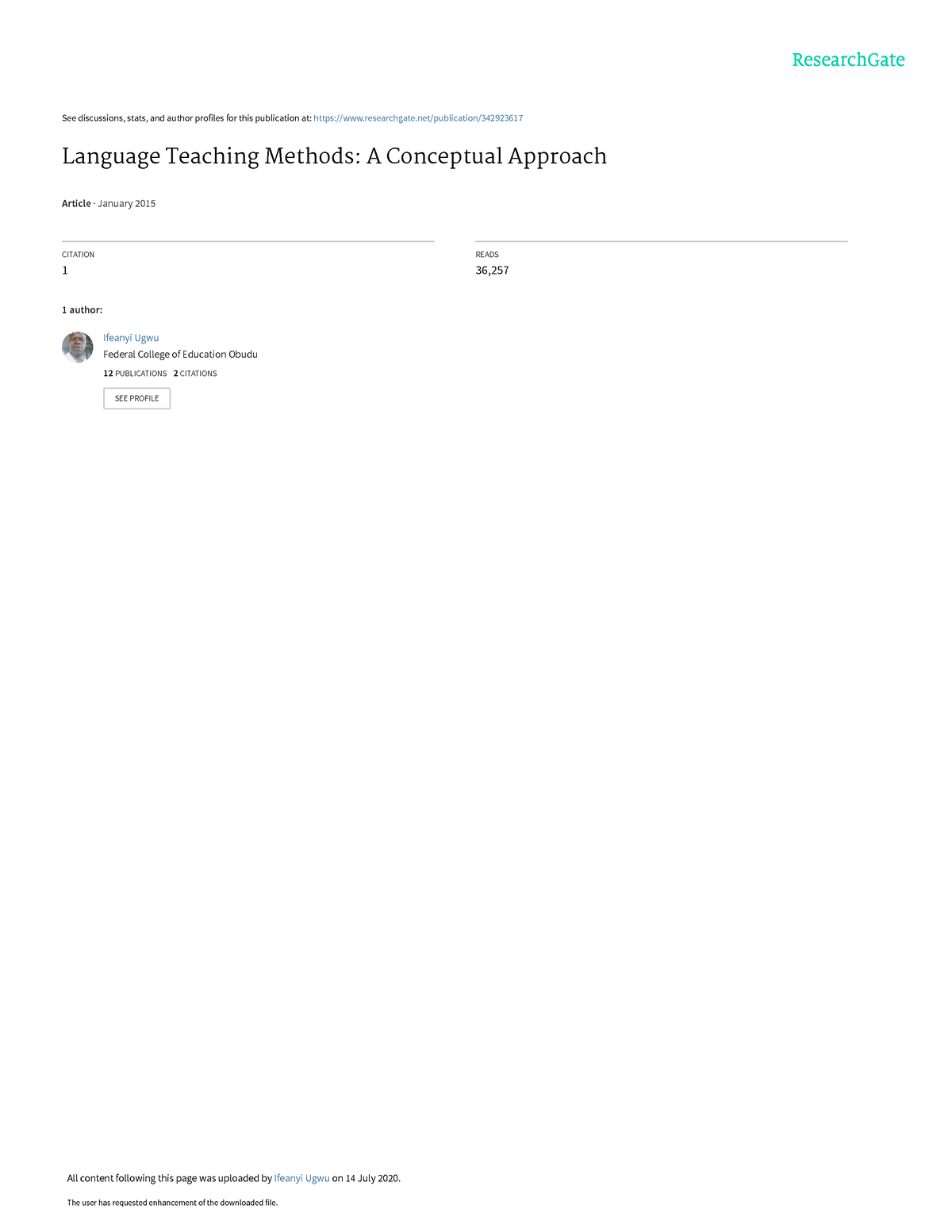 language-teaching-methods-1-see-discussions-stats-and-author