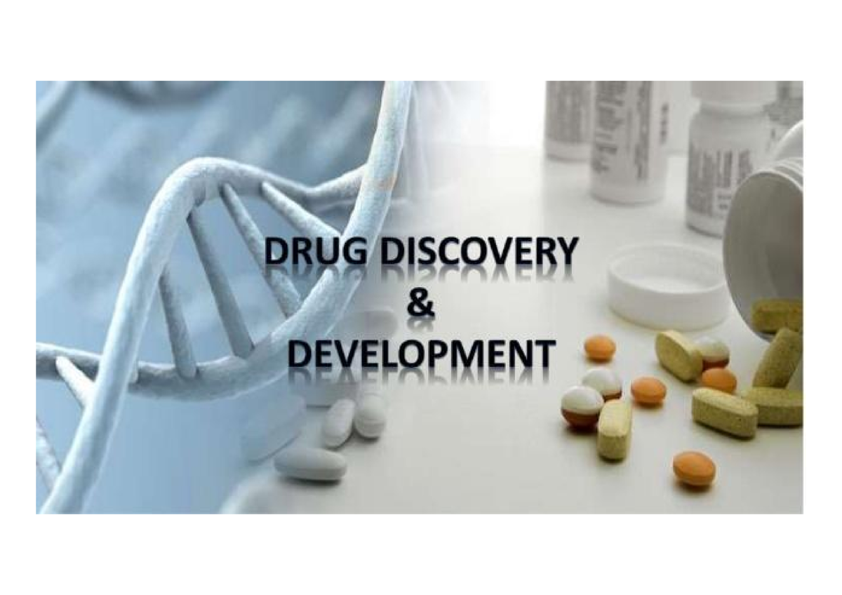 Drug discovery and development - Pharmacy - Studocu