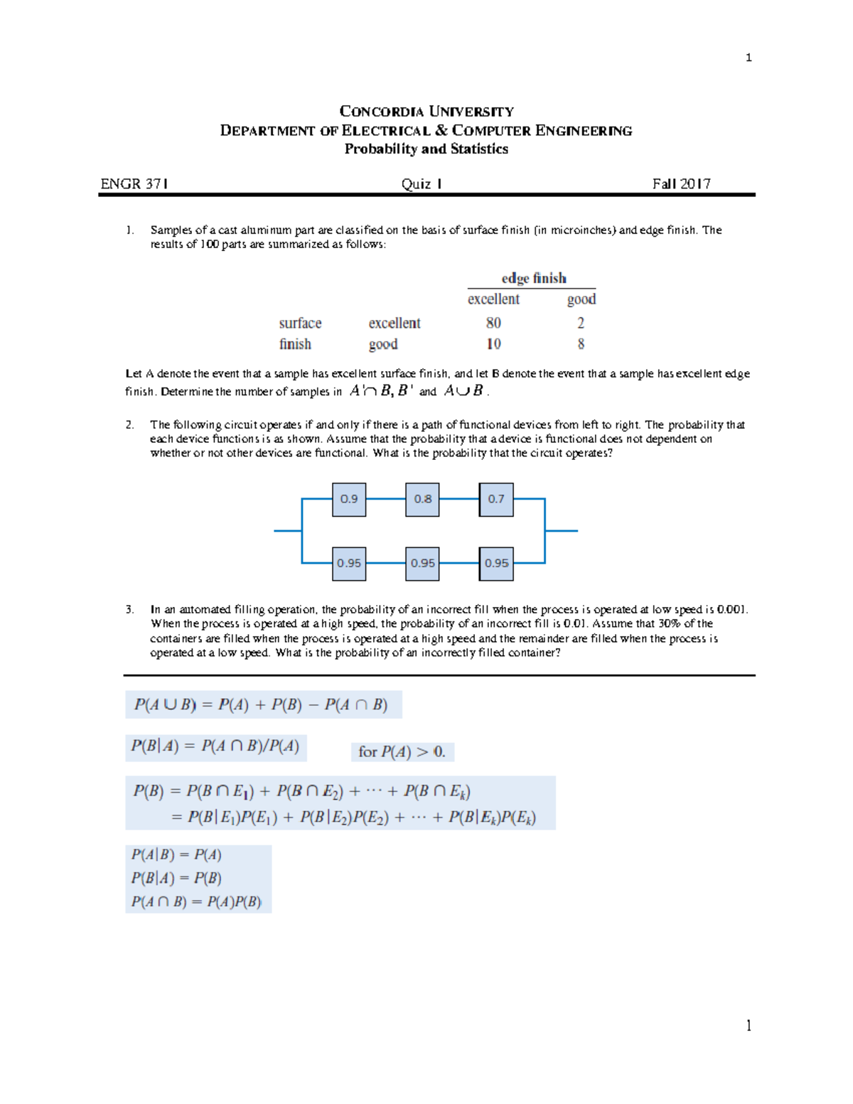 quiz1-first-class-quiz-1-1-1-concordia-university-department-of