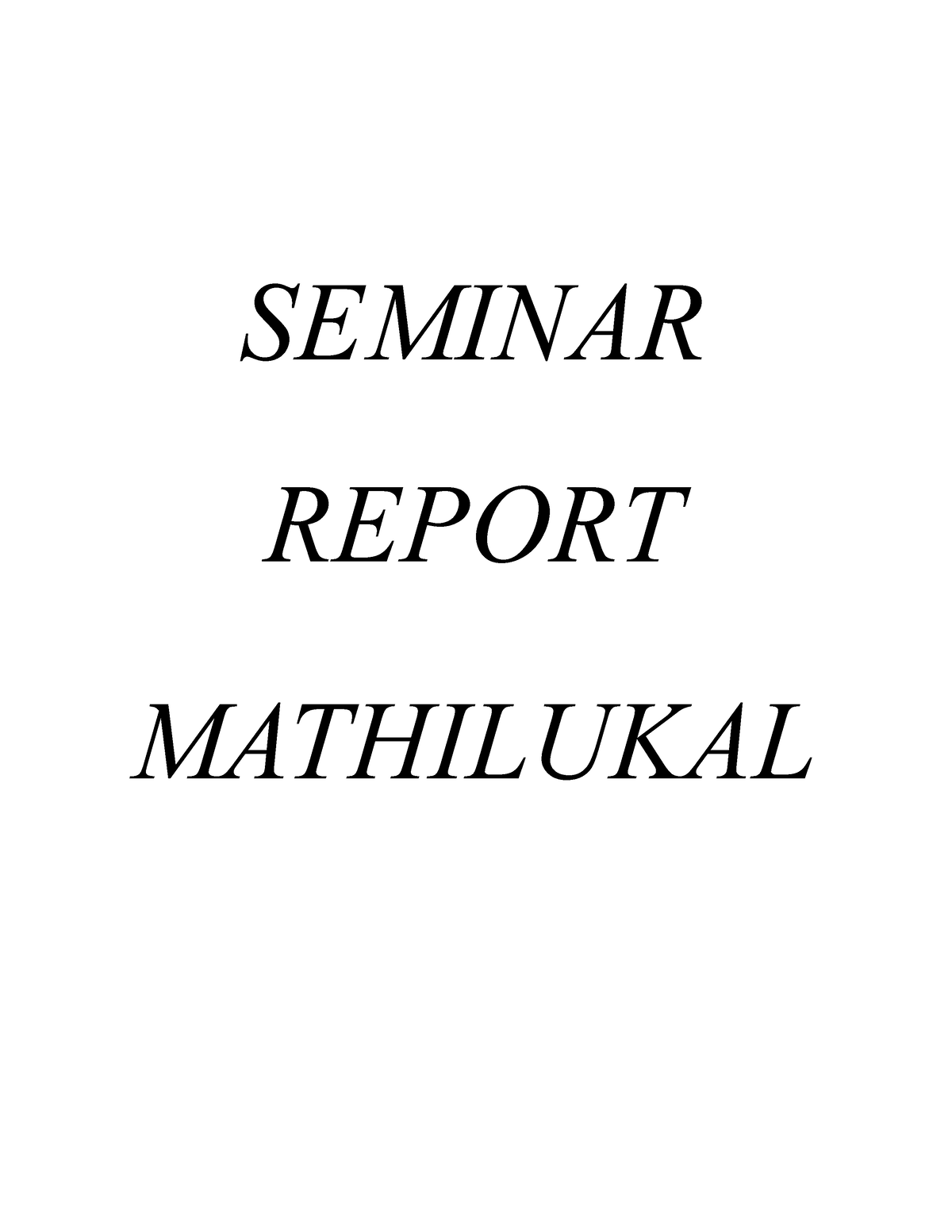 mathilukal-seminar-report-mathilukal-mathilukal-is-a-1989-indian