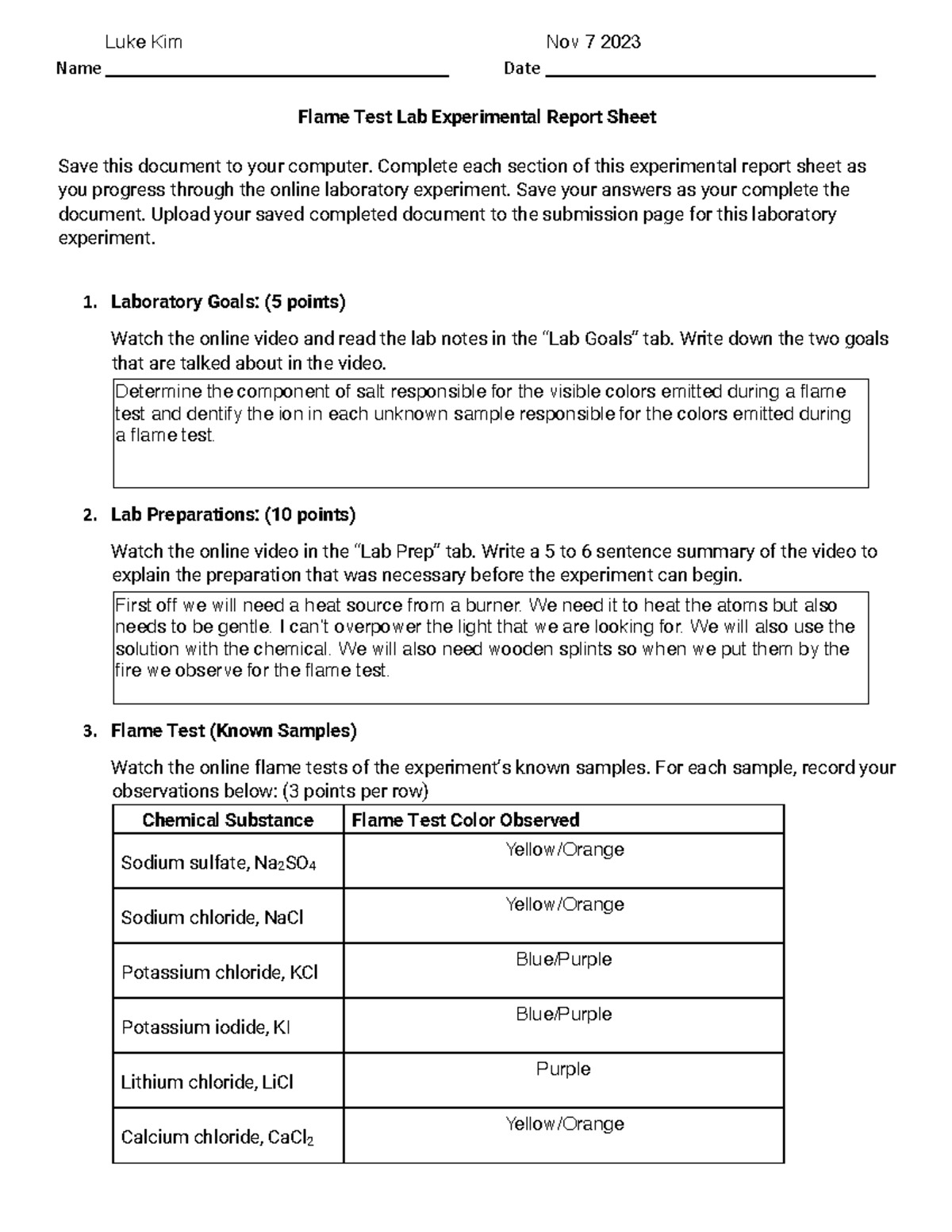 Flames Test Lab Worksheet Name Date Flame Test Lab Experimental flames-test-lab-worksheet-name-date-flame-test-lab-experimental