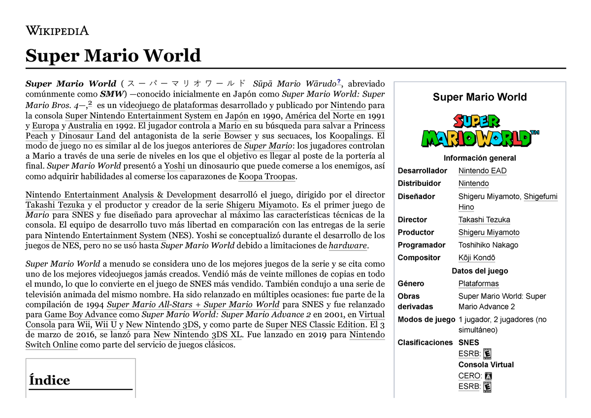 Shigeru Miyamoto - Wikipedia, la enciclopedia libre