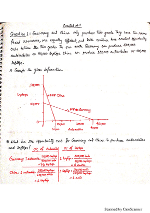 Reading reflection part 2 - Reading Reflection 2 on W. Edwards Deming’s ...