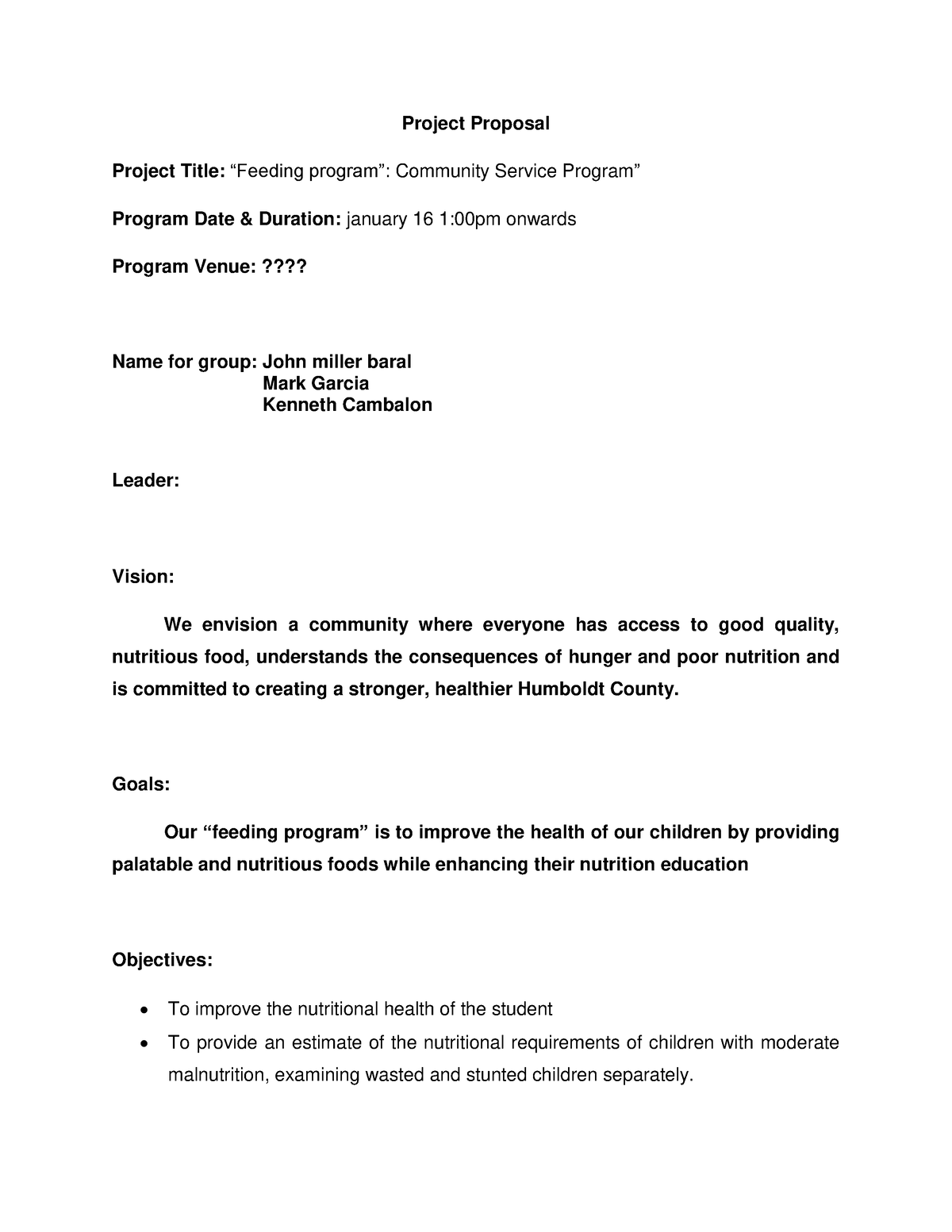 feeding-program-formulas-and-solution-project-proposal-project-title