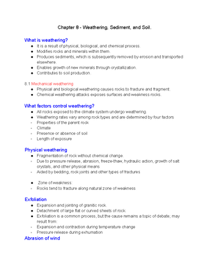 LAB 2 - This is the solution to geol lab 2 - Chapter 2: Minerals ...