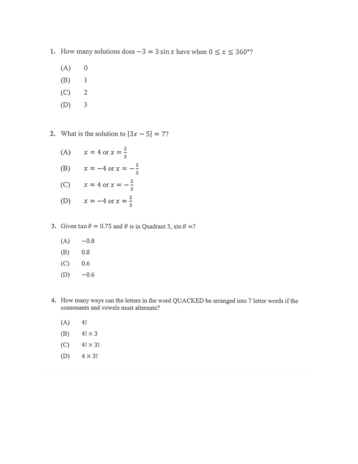 Math HW6 - math is the key in life - 1020 - Studocu