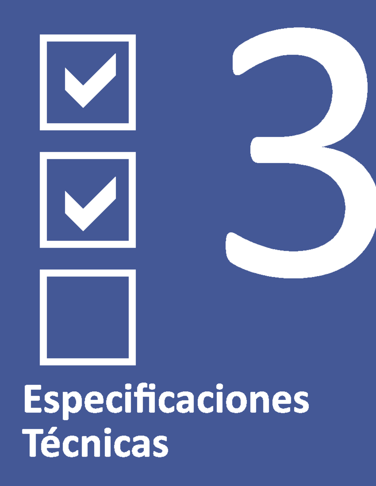 Manual C3 - 2 INTRODUCCIÓN ESPECIFICACIONES TÉCNICAS PARA VIVIENDAS DE ...