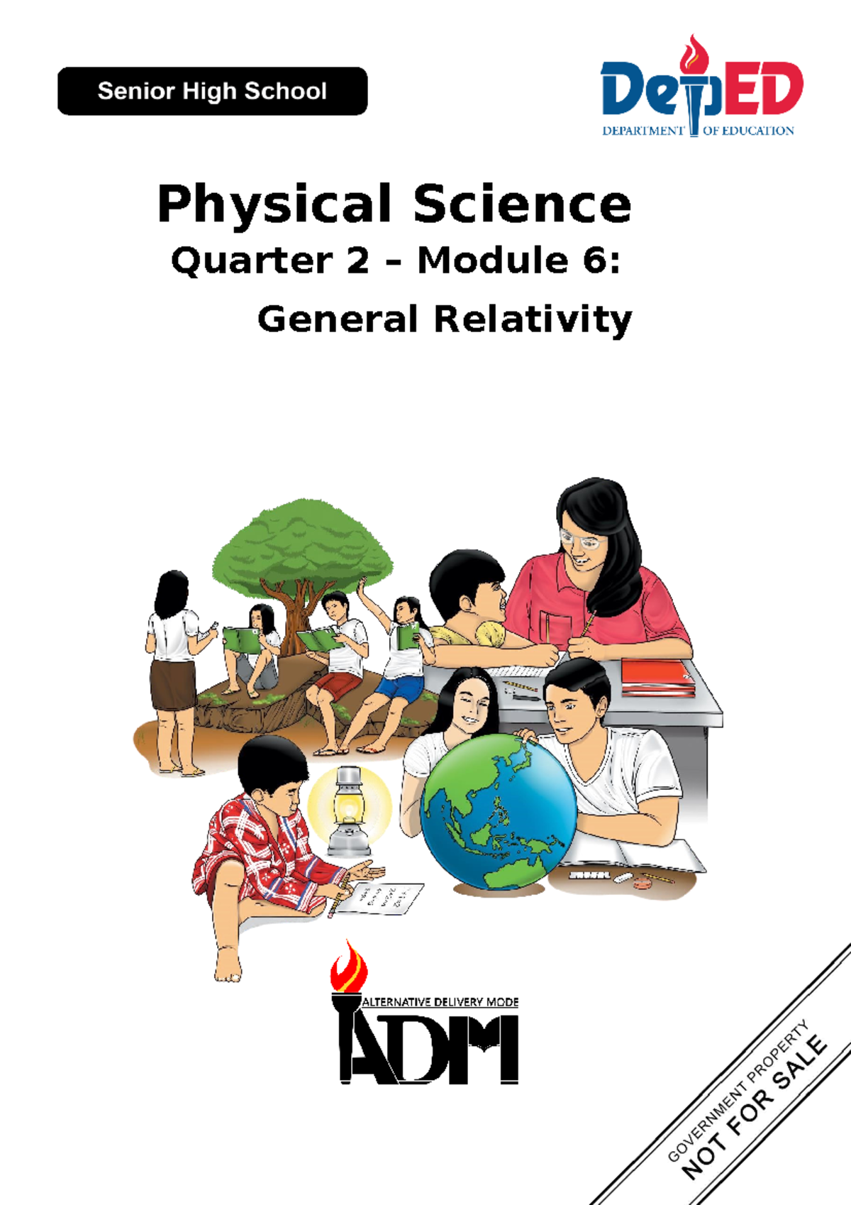 ADM-Physical-Science-Q2-Module-6 - Physical Science Quarter 2 – Module ...