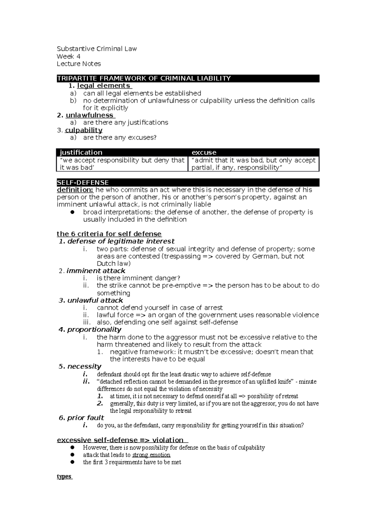 Substantive Week 4 LEC - Lecture notes for Part A of Week 4 ...