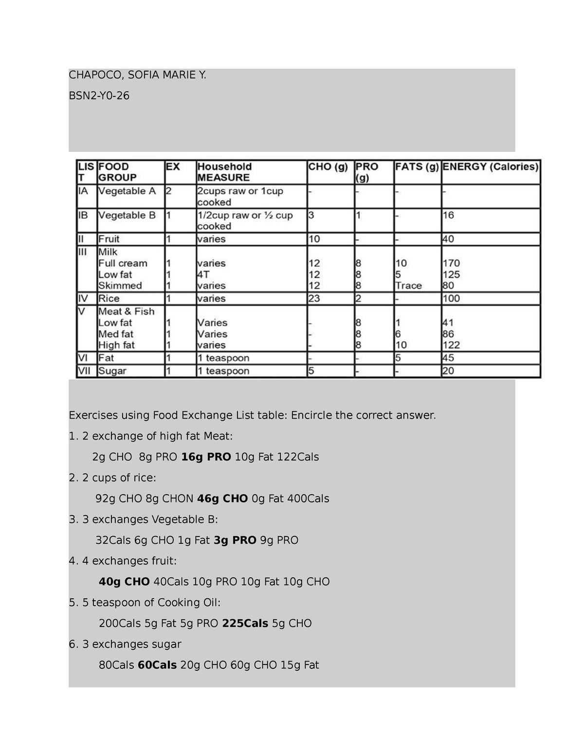 chapoco-food-exchange-chapoco-sofia-marie-y-bsn2-y0-exercises-using-food-exchange-list