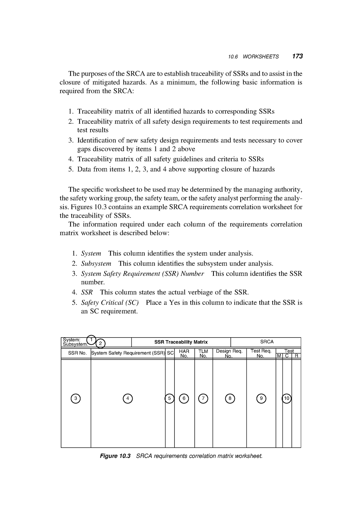 INDU-410-Lec 09 - INDU-410-Lec 09 - The Purposes Of The SRCA Are To ...