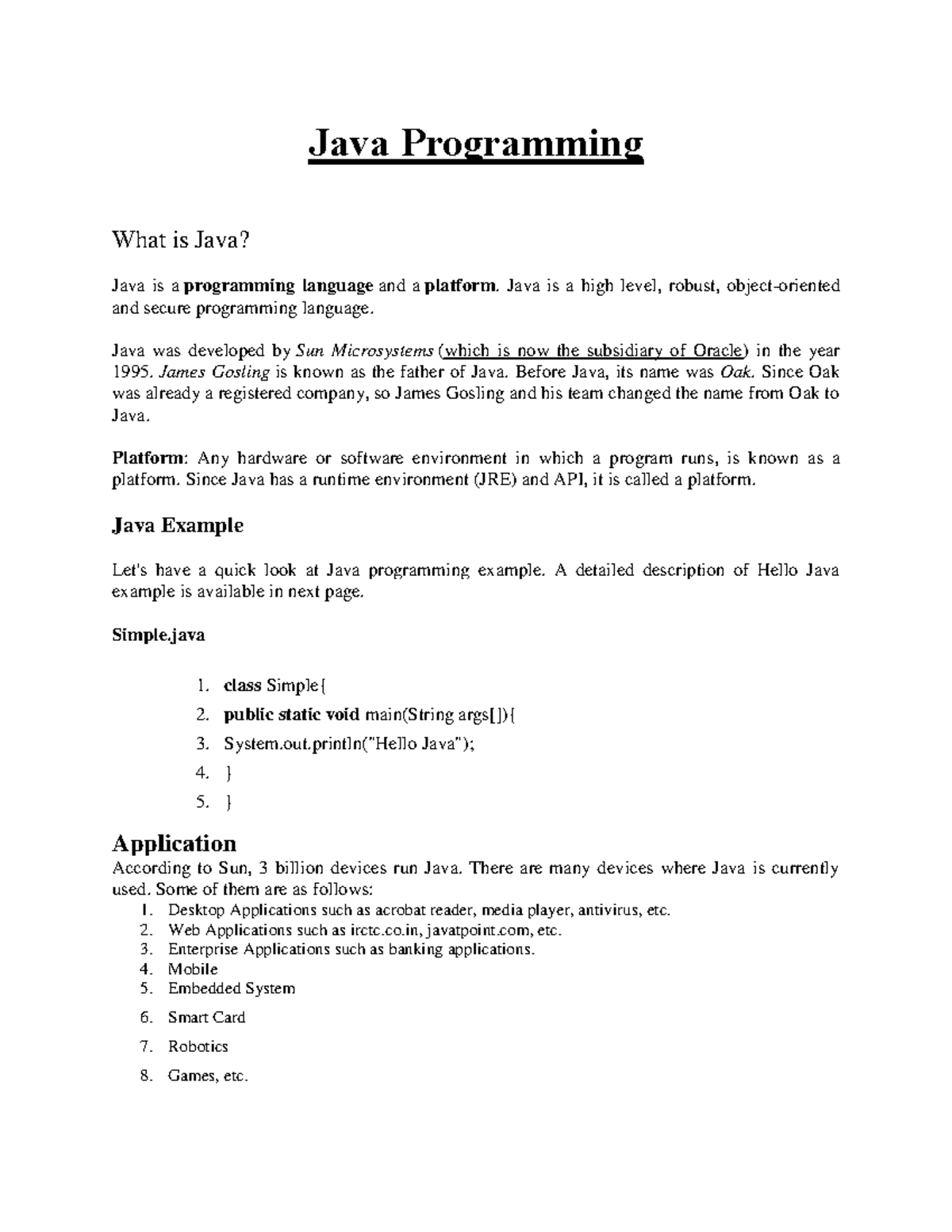 java-introduction-for-university-exams-java-programming-what-is