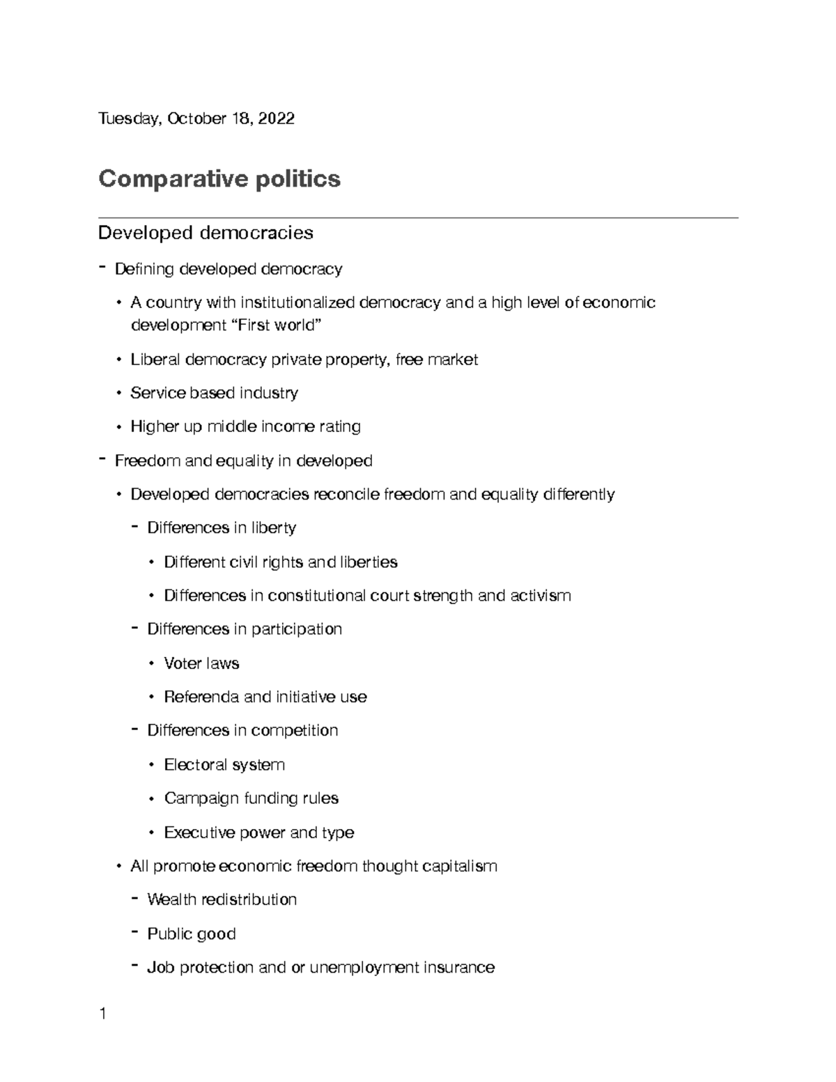 comparative-politics-notes-oct-18-2022-tuesday-october-18-2022