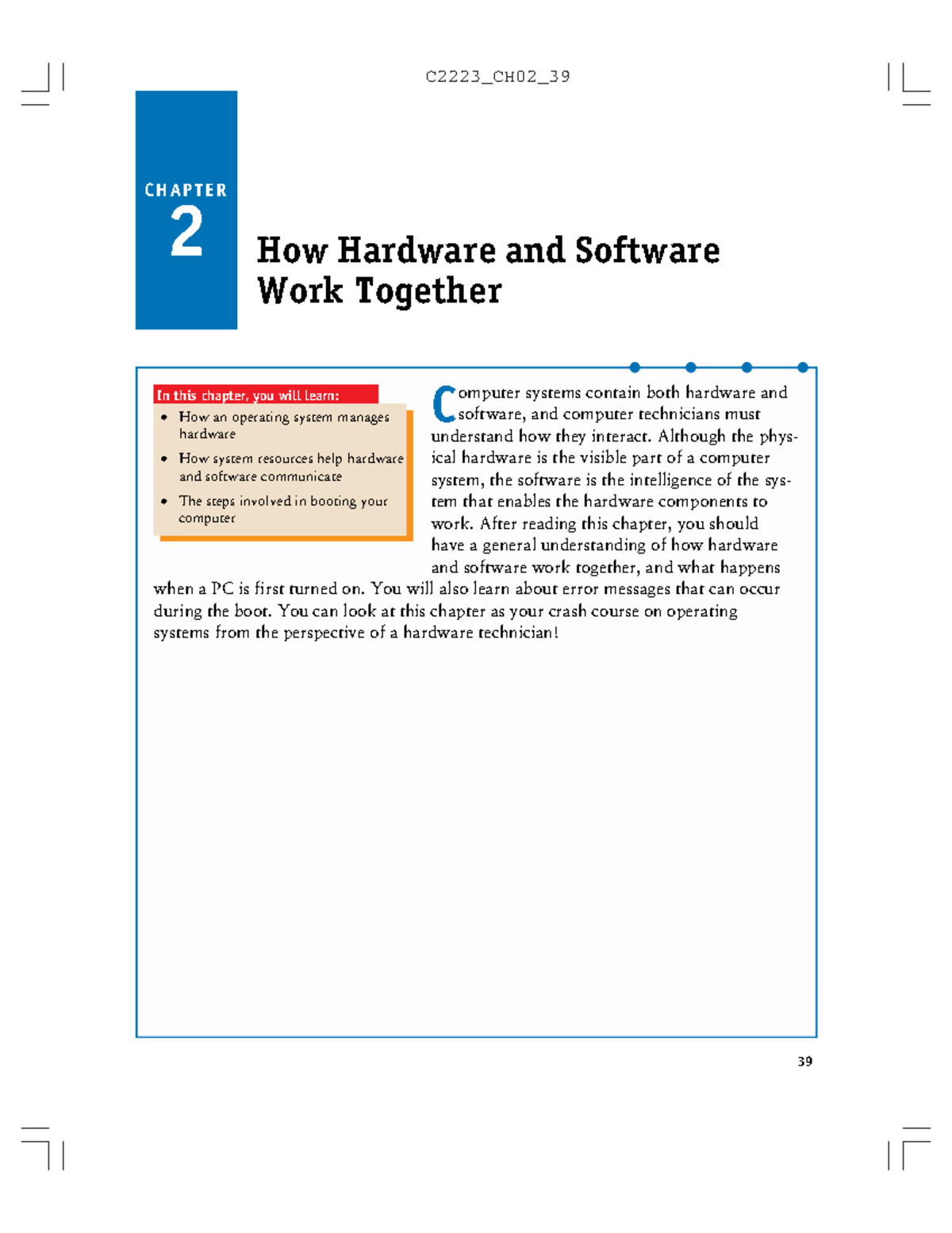 Howhardwareandsoftwareworktogether compress How Hardware and