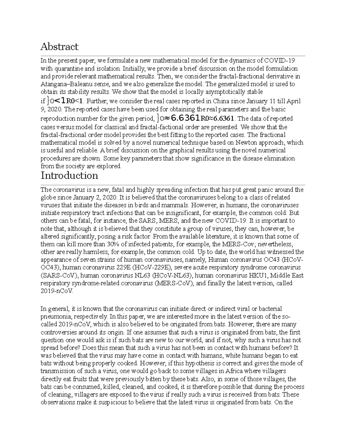 Grade 2 - REF 301 - USM - Studocu
