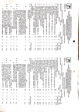 PEE Assignment-1 - Professional Ethics in Engineering - Studocu