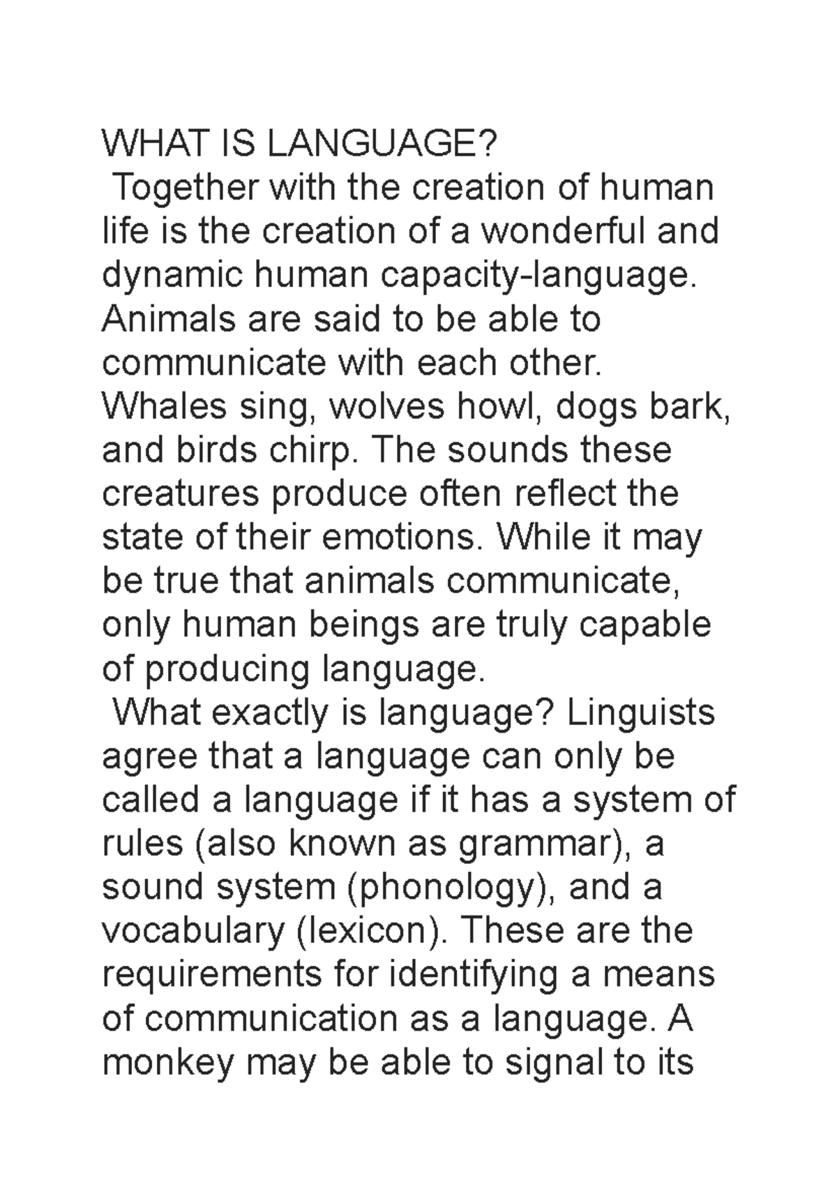 language-what-is-language-together-with-the-creation-of-human-life