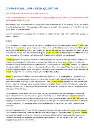 Exam May 2019, Questions - UL19/ Page 1 Of 3 THIS PAPER IS NOT TO BE ...