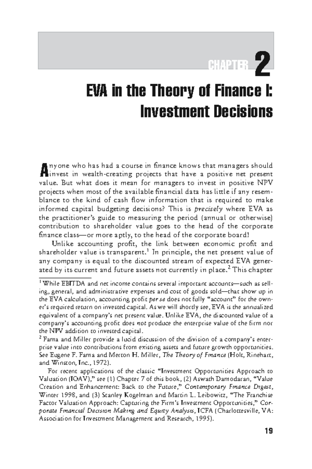 Fabozzi - Foundations of Economic Value Added - 2nd edition-33-74 ...