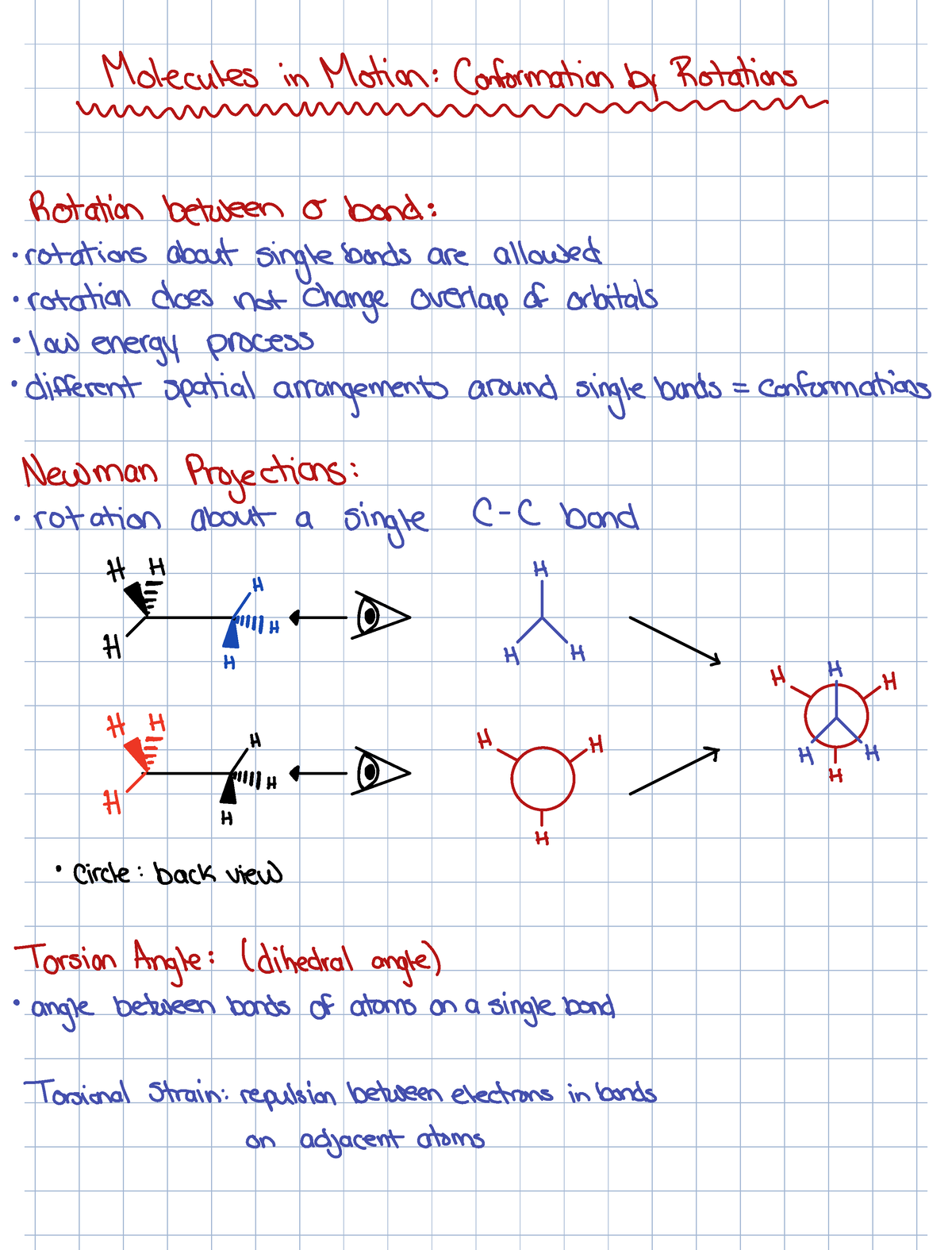 CHEM 2211 Chapter 3 Part A - Chemistry 2211 - Studocu