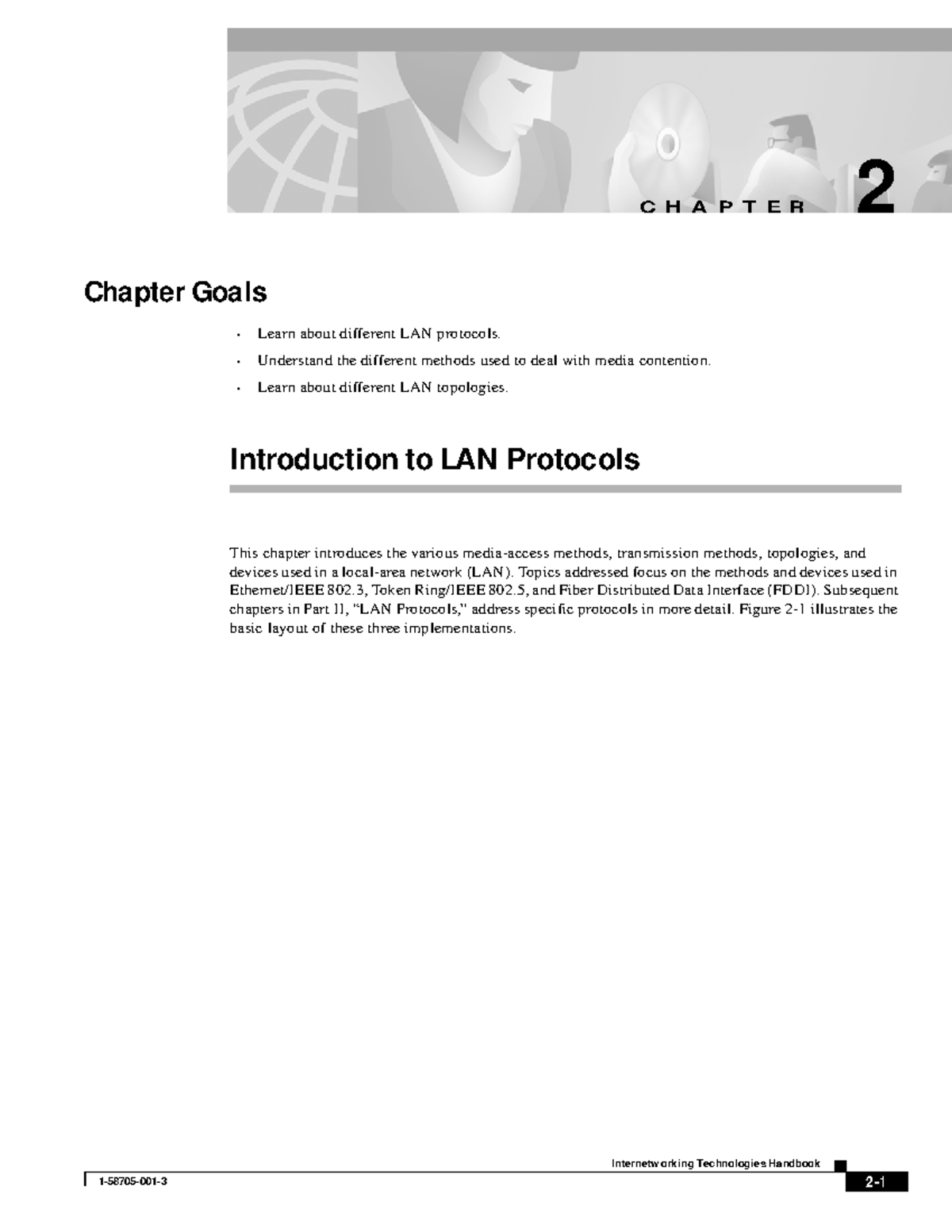 Introduction of Computer networks - C H A P T E R 2 Chapter Goals Learn ...