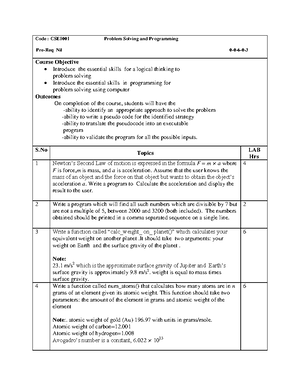 Complex variable 3rd Module - Computer science - Studocu