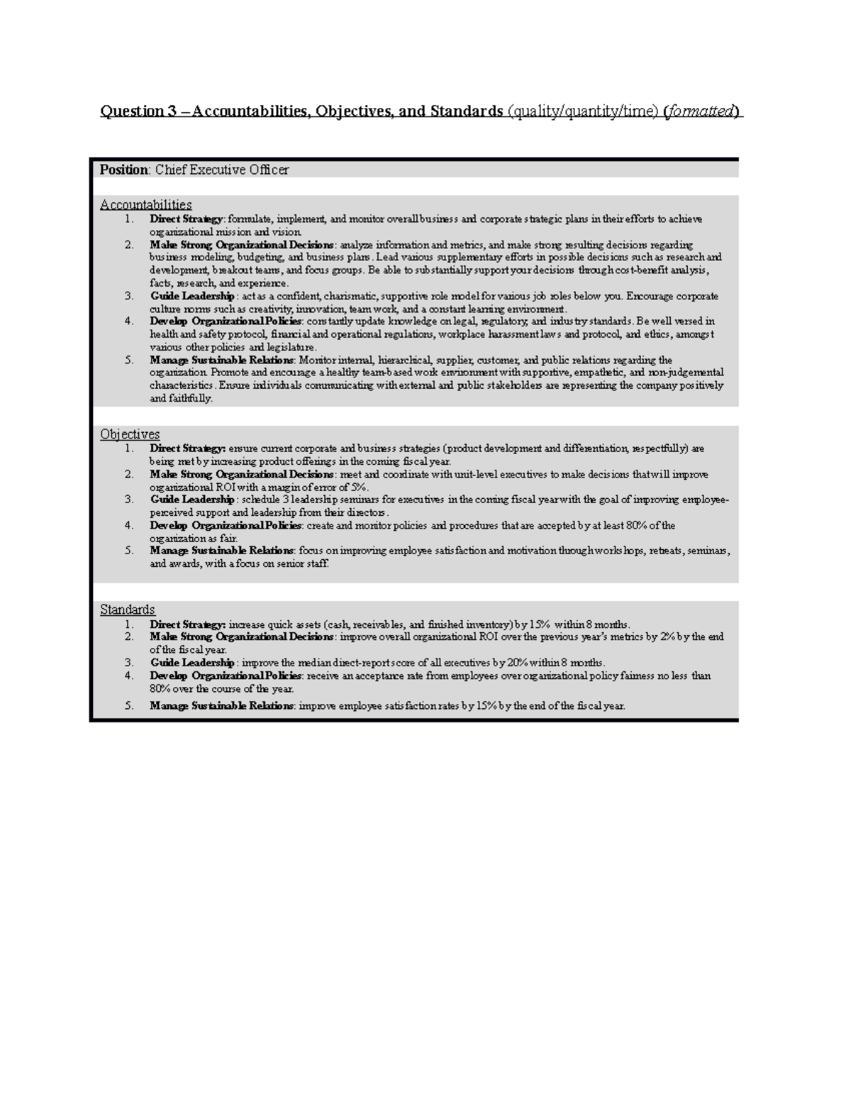 Huy (Autosaved) - Appraisal form - Question 3 – Accountabilities ...