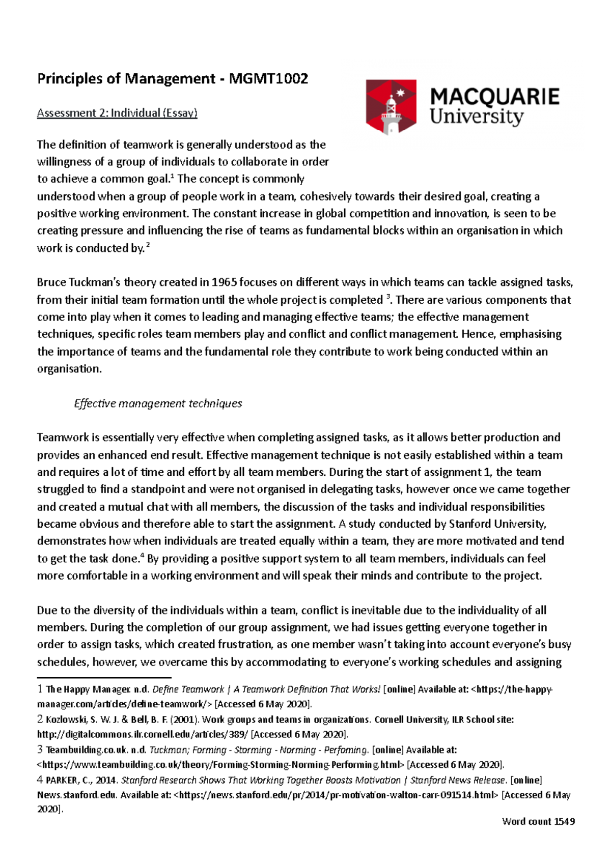 Advantages of collaborative writing image