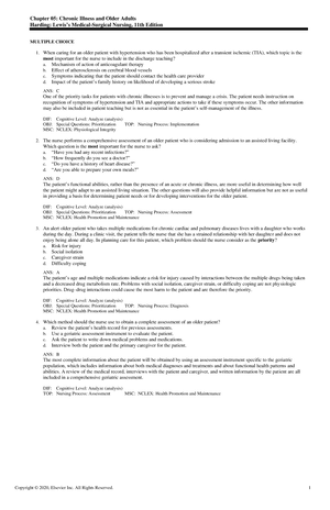 LAB Value Cheat Sheet - 211 - Studocu