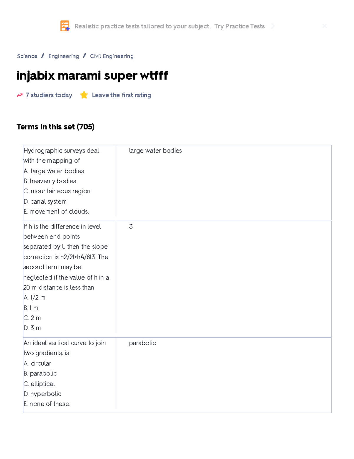 Indiabix - looks fam - Realistic practice tests tailored to your ...