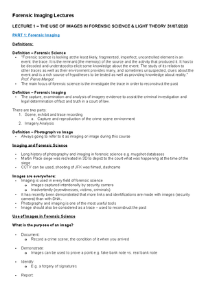 Crime scene 2 Practical group submission - 65312 - Crime scene 2 Image ...