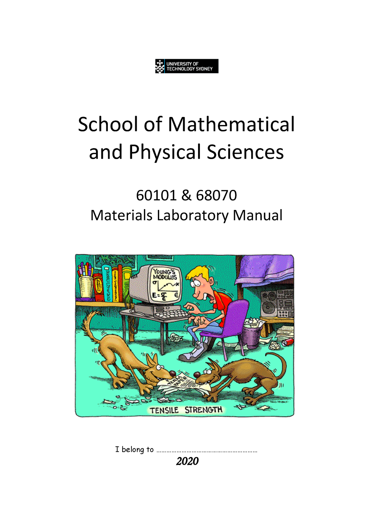 60101-uts-spring-2020-lab-manual-school-of-mathematical-and-physical