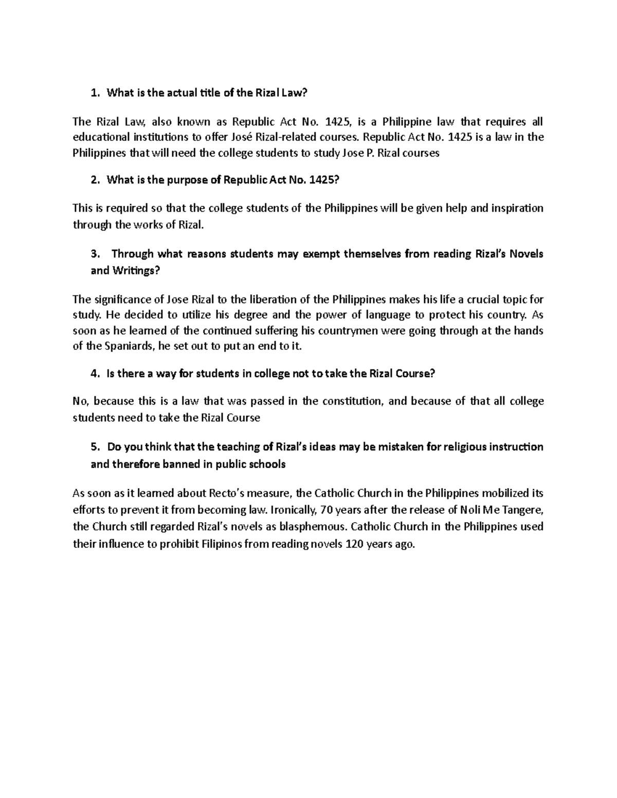 Ans Act 4 Rizal Act What Is The Actual Title Of The Rizal Law The ans-act-4-rizal-act-what-is-the-actual-title-of-the-rizal-law-the