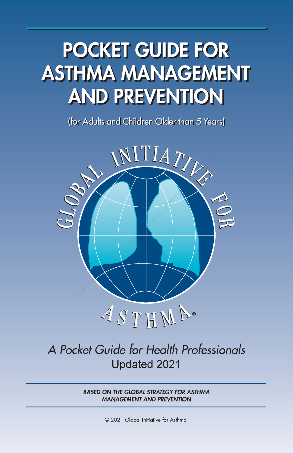 Unlocked GINA Pocket Guide 2021 V2 WMS A Pocket Guide for Health