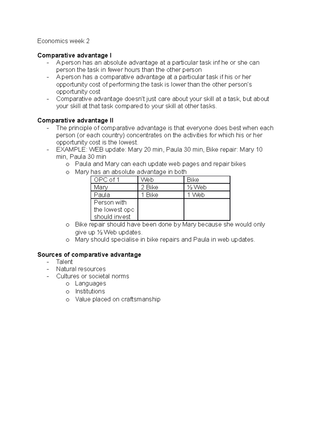 economics-week-2-comparative-advantage-ii-the-principle-of