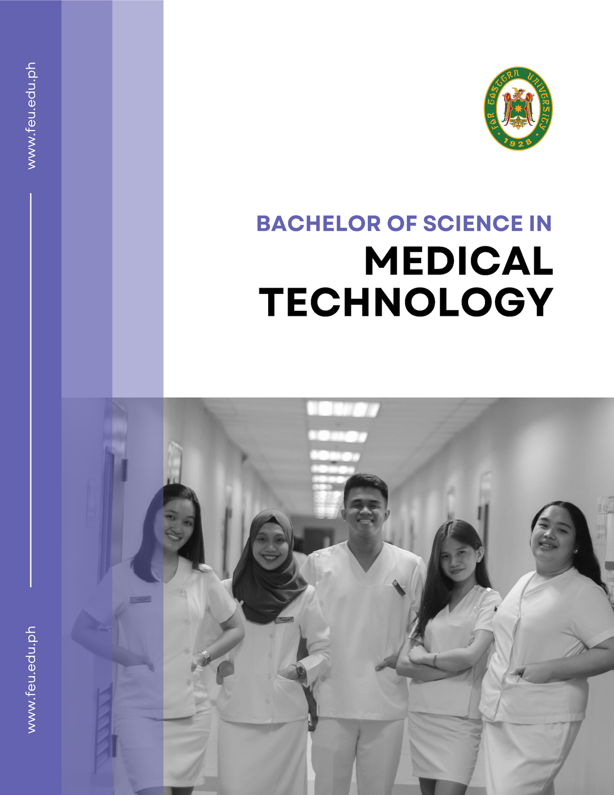 BS Medical Technology 2021 Curriculum - Feu.edu Feu.edu BACHELOR OF ...