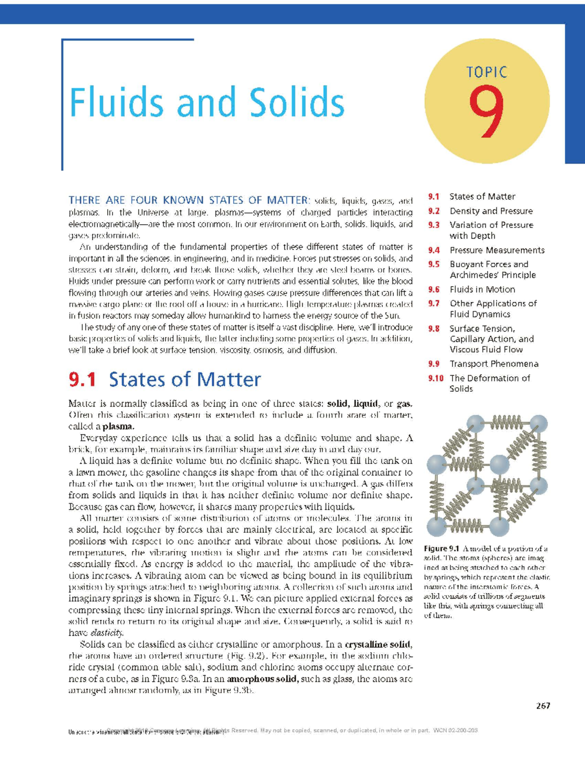 Applied Physics Notes 9 - PHYS204 - Studocu